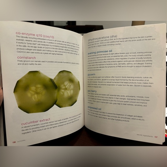 SEPHORA BEAUTY GUIDE BOOK and Notebook Bundle - Picture 6 of 10